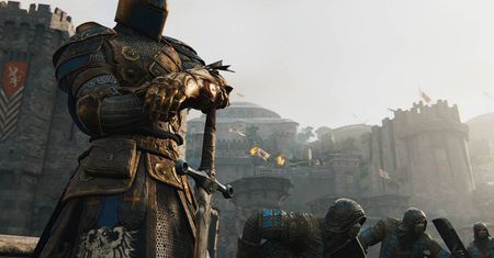 Krwawa strona For Honor