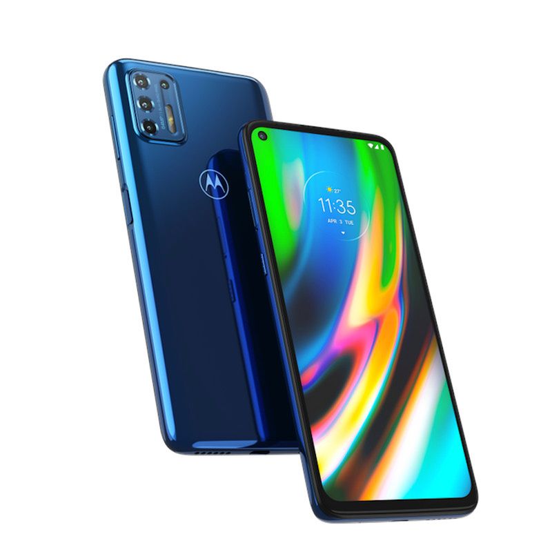 Motorola Moto G9 Plus i E7 Plus już w Polsce. Są i ceny [aktualizacja] 2