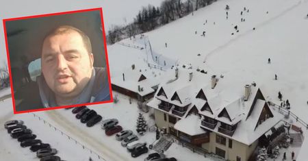 Twórca "kapliczki na stoku" zaskakuje. "Często krytykuję rząd, ale w końcu państwo nam pomaga"