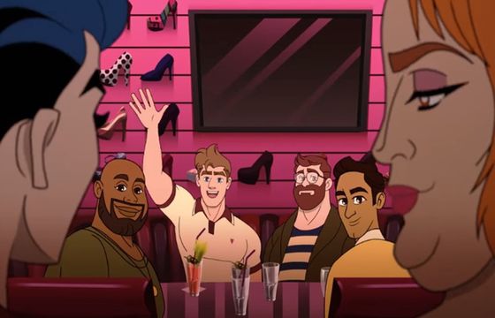 Netflix krytykowany za zwiastun serialu "Q-Force" o homoseksualnych szpiegach
