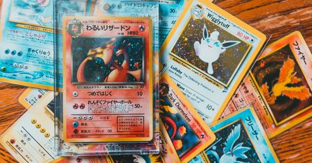 Zbierała je przez 25 lat. Jej kolekcja Pokemon jest warta 1,5 mln zł