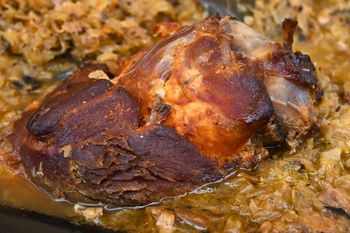 To przepis od niemieckiej gospodyni. Już nigdy nie przygotuję tego mięsa inaczej