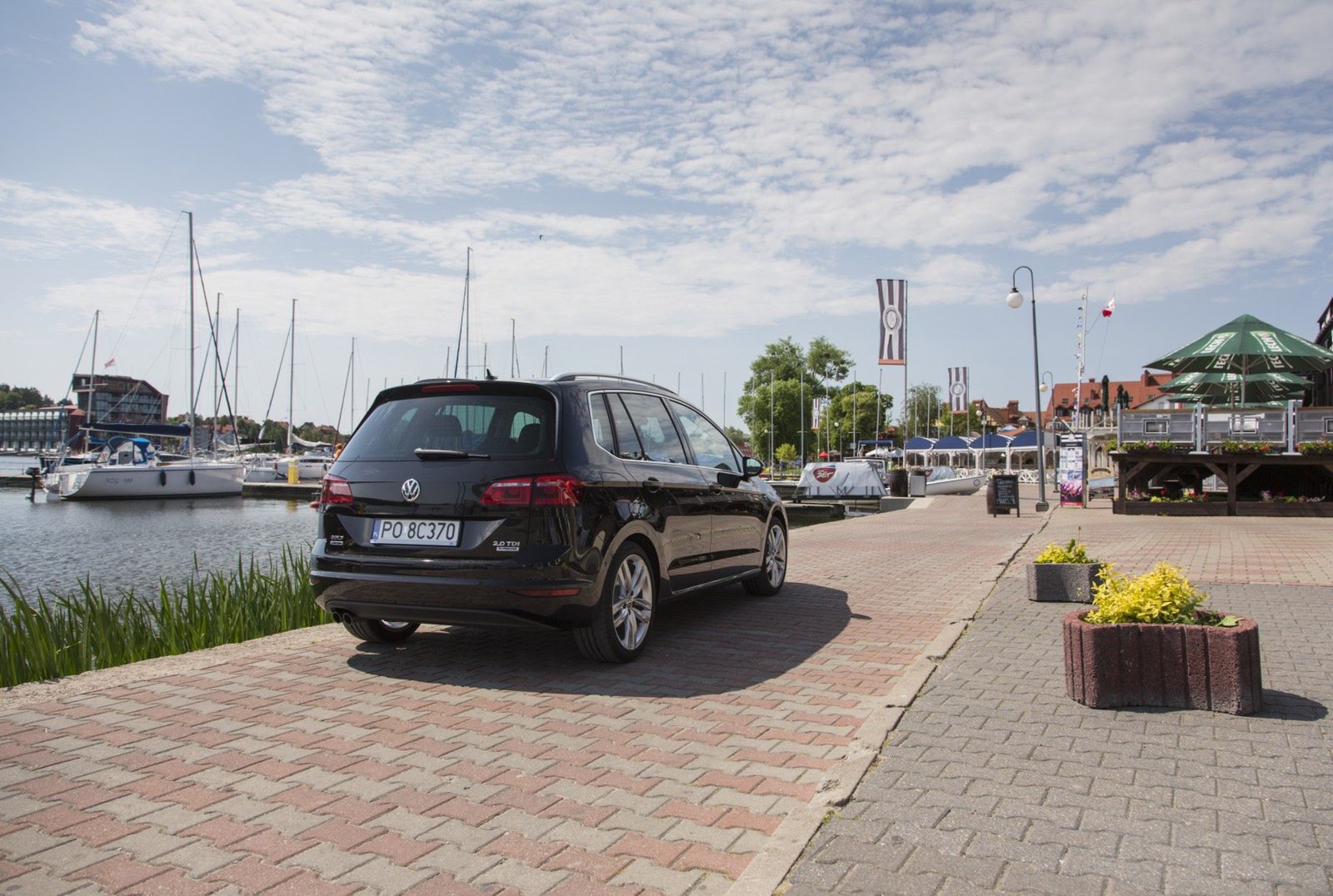 Volkswagen Golf Sportsvan 1,4 TSI - test [galeria] 37