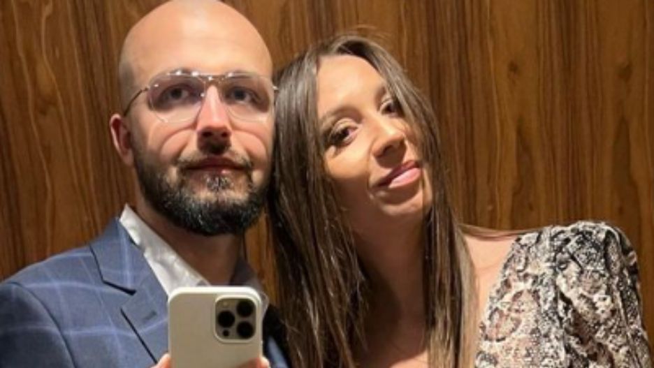 Aneta i Robert Żuchowscy