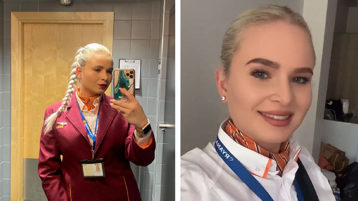 Stewardessa zapytana o pracownicze zniżki na loty. "Nie zawsze się to opłaca"