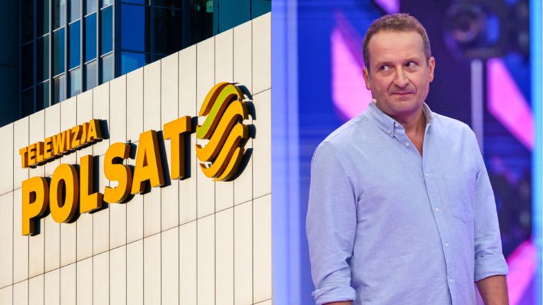 Robert Górski rozmawiał z prezesem Polsatu. Będzie powrót?