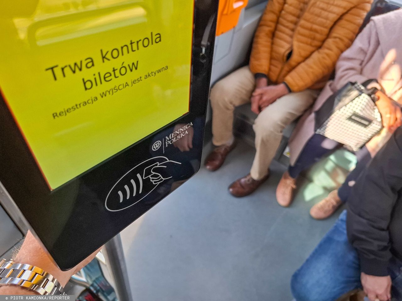 Kontrolerzy jak policjanci. Rewolucyjna zmiana w Łodzi