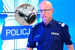 Wybuchł inny granatnik niż ten z prezentu Szymczyka? Wcześniej groźba