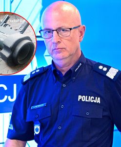 Wybuchł inny granatnik niż ten z prezentu Szymczyka? Wcześniej groźba