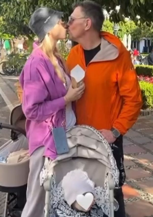 Krzysztof i Joanna Ibiszowie