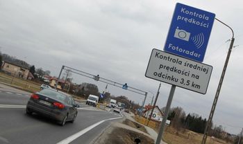 Pomiary prędkości. Skuteczny sposób na kierowców "z ciężką nogą"?