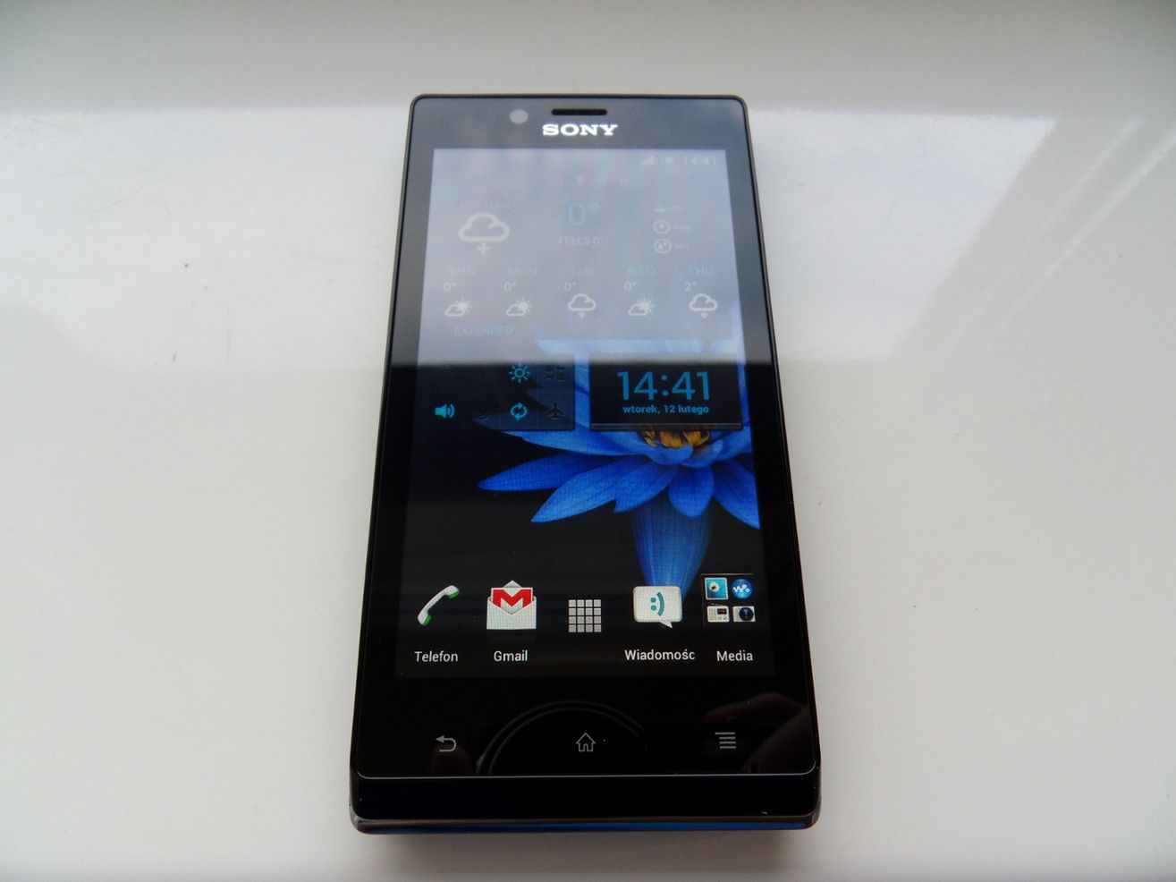 Xperia J - mniejsze, znaczy gorsze? [test] 2