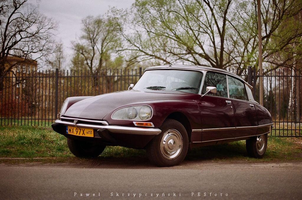 Rozpoczęcie sezonu 2014 z Youngtimer Warsaw 20