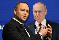 Putin reaguje na słowa Nawrockiego. Mówi o "obecnych przywódcach Polski"