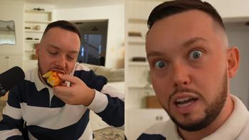 TYLKO NA PUDELKU: Dietetyczka wzięła pod lupę pizzę Książula, która ma 1800 kcal: "NAJWIĘKSZYM MINUSEM nie są konserwanty"
