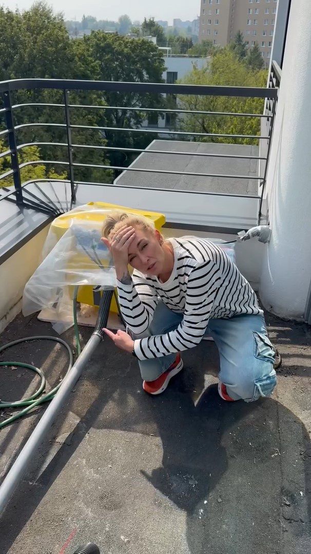 Martyna Wojciechowska pokazała zniszczenia w mieszkaniu