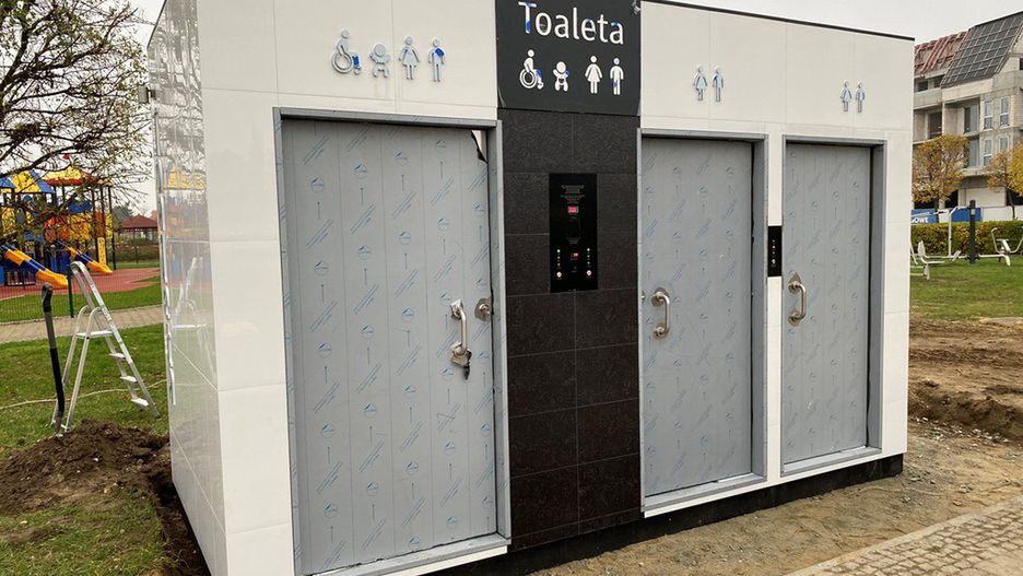 toaleta