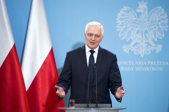 Jarosław Gowin znów krytykuje Polski Ład. "Koszty przerzucane na przedsiębiorców"