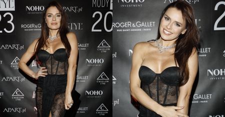 Ponętna Natasza Urbańska ZACHWYCA na imprezie "Twojego Stylu". Zaprezentowała NOWY kolor włosów (ZDJĘCIA)