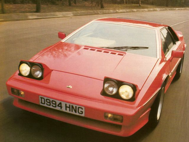 Lotus Esprit 16