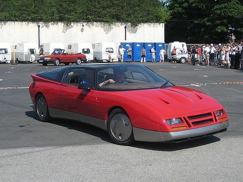 1985 Saab EV-1