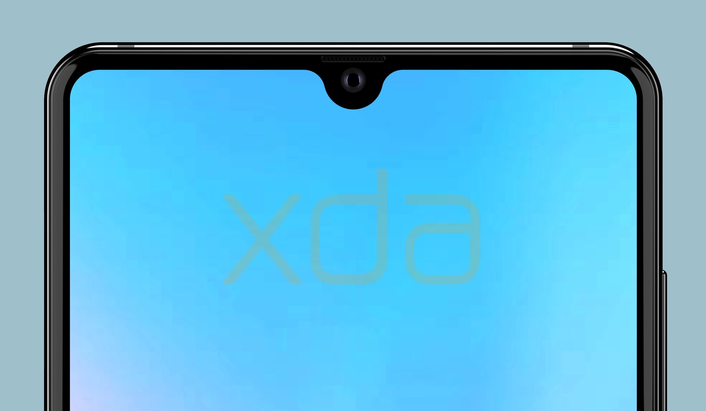 Huawei Mate 20 na wizualizacjach. Ma wyglądać inaczej niż P20 i Mate 10 3