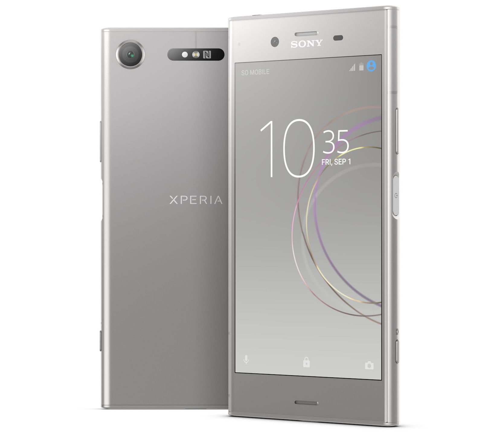 Sony Xperia XZ1 i Xperia XZ1 Compact oficjalnie. Flagowce w mniejszych rozmiarach z Kreatorem 3D 4