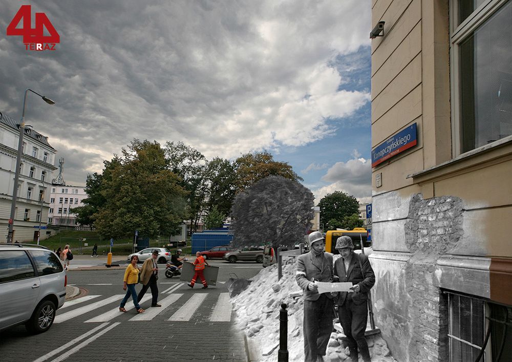 Powstanie Warszawskie i jego ludzie - o tym opowiada projekt "Teraz '44" 15