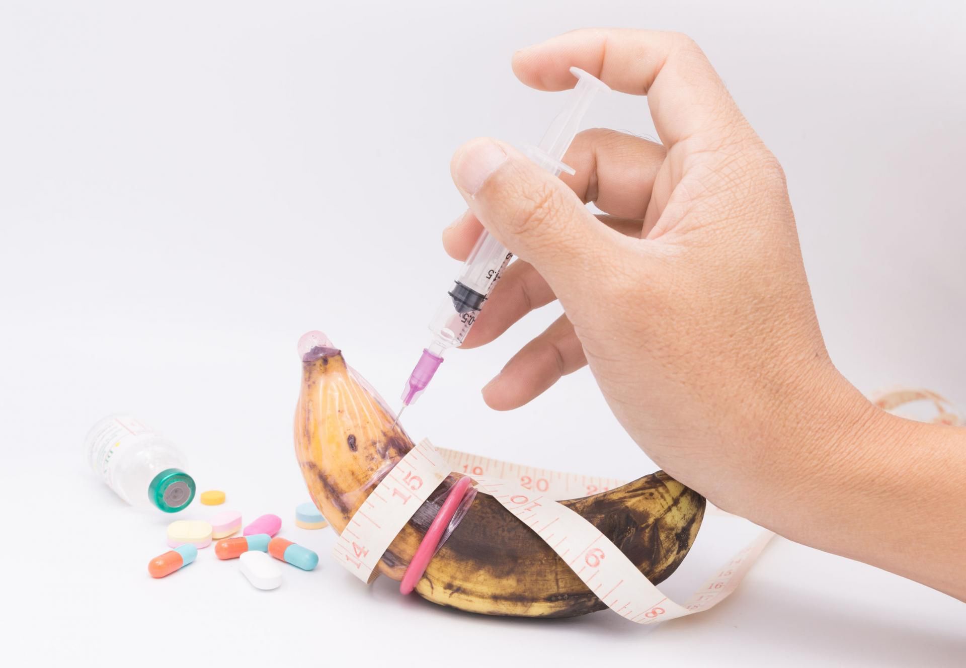 Choroby penisa mogą dotknąć mężczyzn w każdym wieku