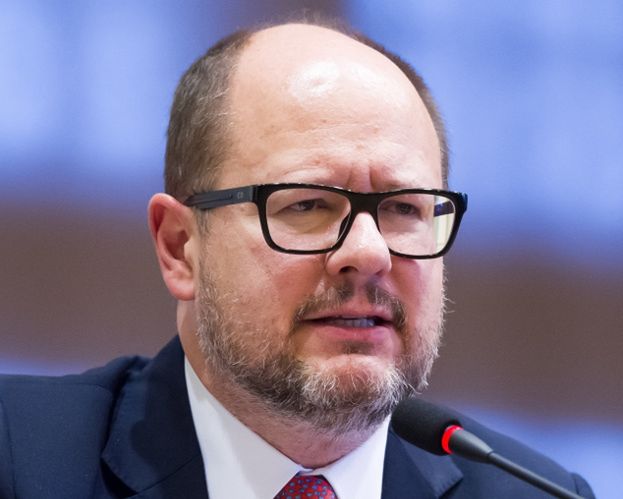 Paweł Adamowicz DŹGNIĘTY NOŻEM podczas finału WOŚP!