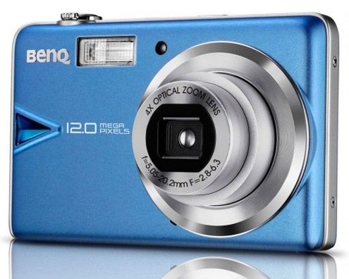 BenQ E1260 z wbudowanym HDR'em 1