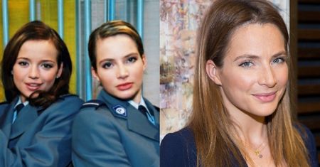 Dereszowska też wspomina Przybylską: "Obie kochałyśmy się w Piasku! Chciałam być jak ona"