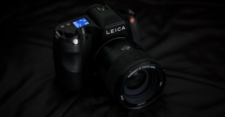 Możliwości średniego formatu, czyli test 4 obiektywów do korpusu Leica S