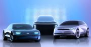Elektryczny SUV i sedan już w drodze. Ioniq zapowiada kolejne modele