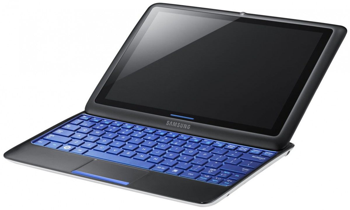 Samsung Sliding PC 7 - to będzie tabletowy hit?