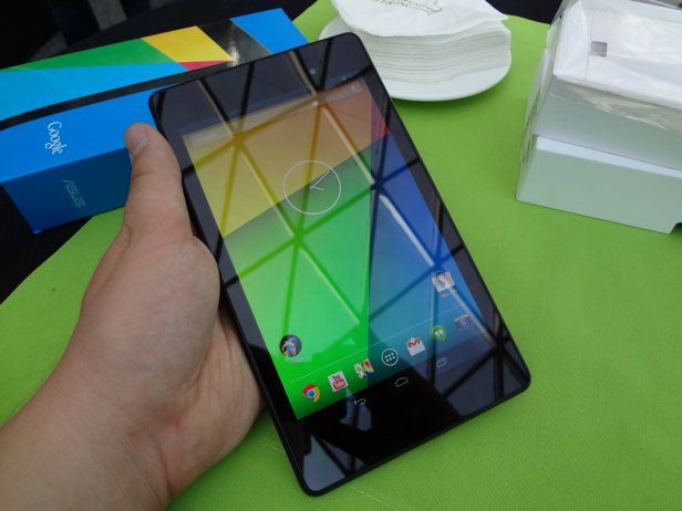 Nexus 7 ma szybszy procesor, niż twierdzi producent. Gry i benchmarki