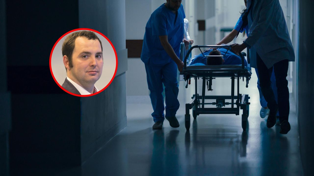 Nawet 5 lat pozbawienia wolności za atak na medyka. "Za wcześnie, by mówić o sukcesie"