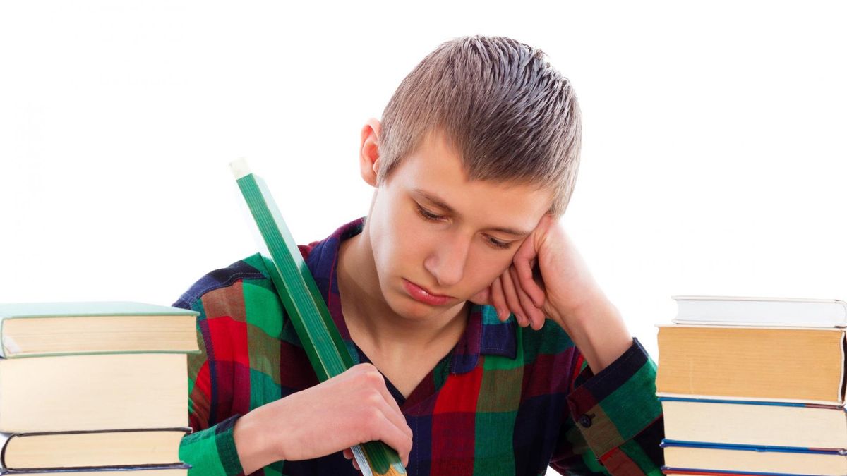 Objawem dysleksji są także trudności z wyróżnianiem elementów z całości