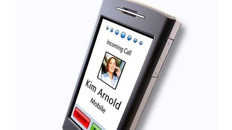 Nüvifone firmy Garmin w końcu oficjalnie 1