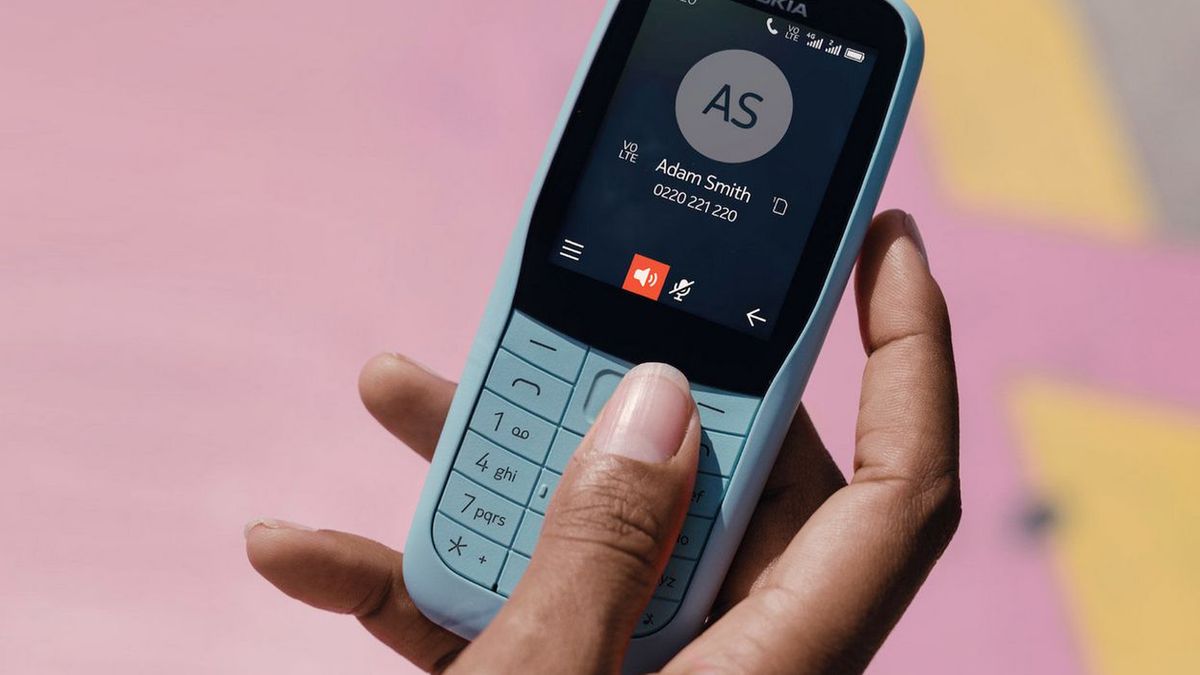 Nokia 220 4G oficjalnie. Ma modem 4G, ale nie obsługuje 3G [#wSkrócie] 1