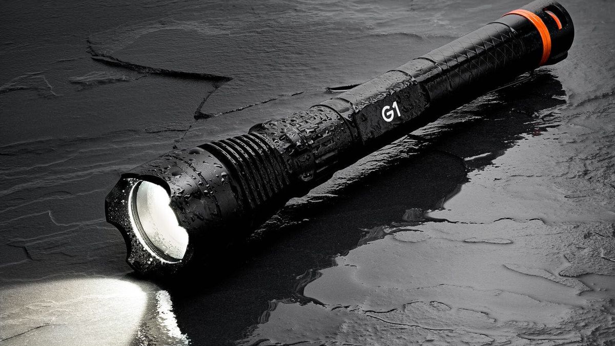 Latarka DanForce G1 Pro zastąpi wszystkie inne. Zamontujesz ją na rowerze albo karabinie 1