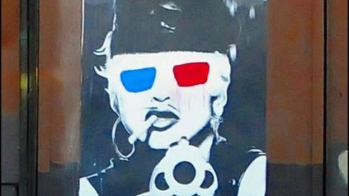 Roger Ebert nie znosi 3D 1