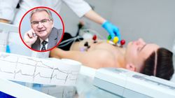 Wysoki cholesterol to problem coraz młodszych. "Zaskakują nas miażdżyca, zawał, udar"