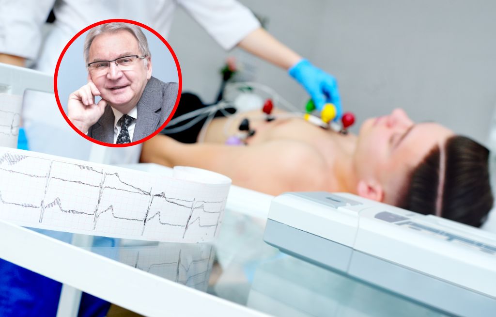 Wysoki cholesterol to problem coraz młodszych. "Zaskakują nas miażdżyca, zawał, udar"