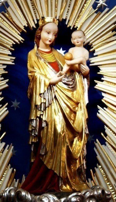 Kościół Miłosierdzia Bożego w Tychach