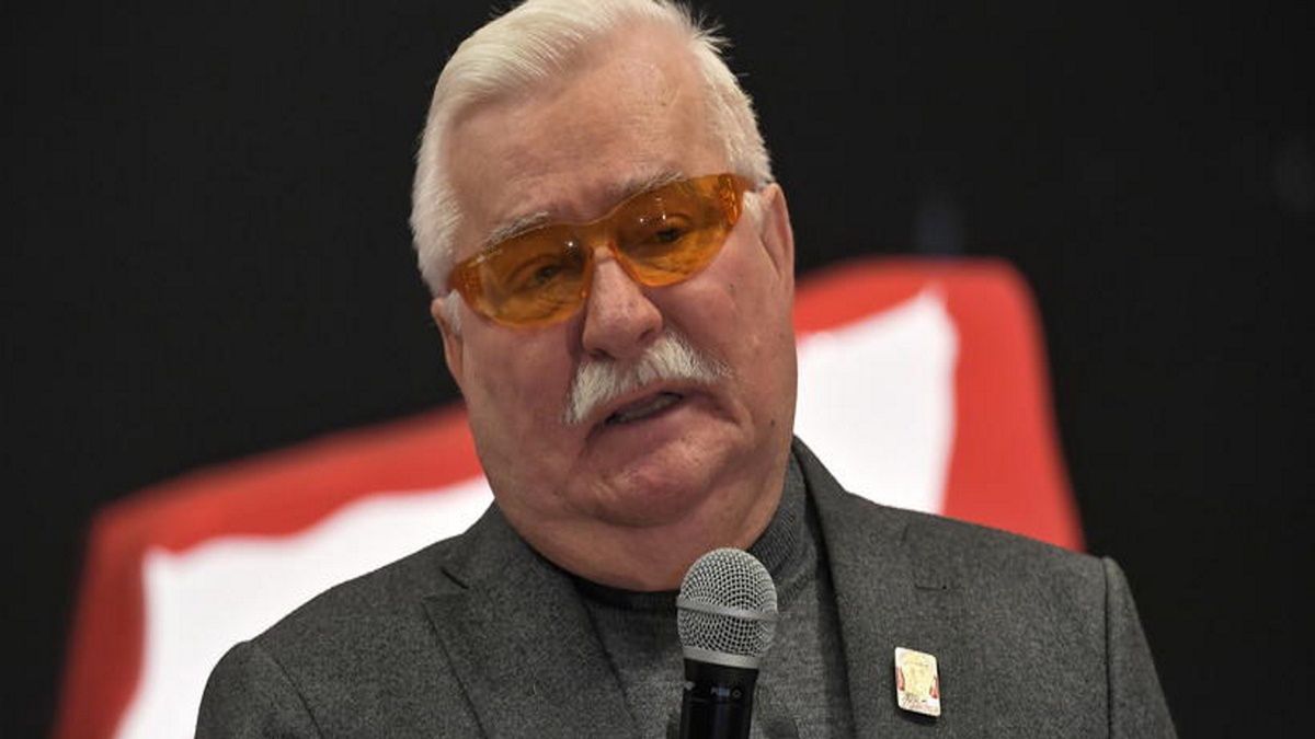 Lech Wałęsa
