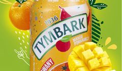 Tymbark na lato w wersji gazowanej