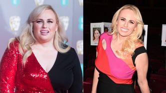 Rebel Wilson po dwóch latach wraca KOMPLETNIE ODMIENIONA na galę BAFTA! Robi wrażenie? (ZDJĘCIA)