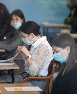 Maturzysta wywalczył wyższy wynik. Teraz namawia to tego innych