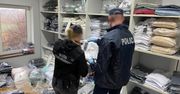 Naloty na magazyny i mieszkania. Udana akcja KAS i policji